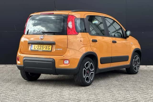 Fiat Panda (2011) thumbnail 2