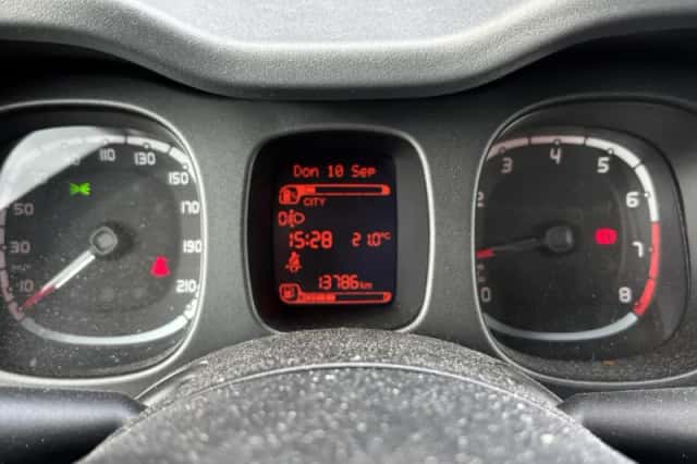 Fiat Panda (2011) thumbnail 4