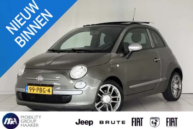 Fiat 500 (2011) thumbnail 1
