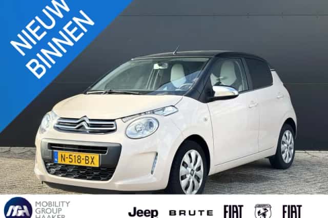 Citroën C1 (2021) thumbnail 1