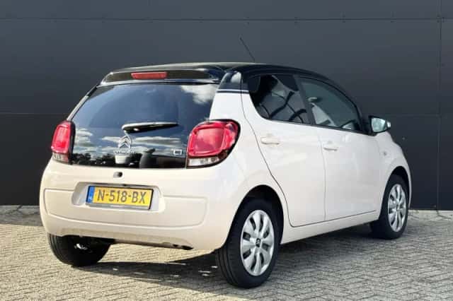 Citroën C1 (2021) thumbnail 3