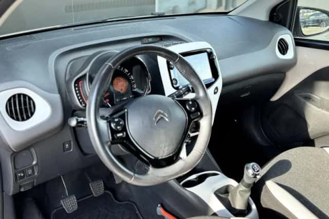 Citroën C1 (2021) thumbnail 6