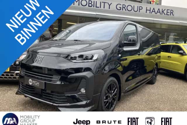 Fiat E-Scudo (2026) thumbnail 1