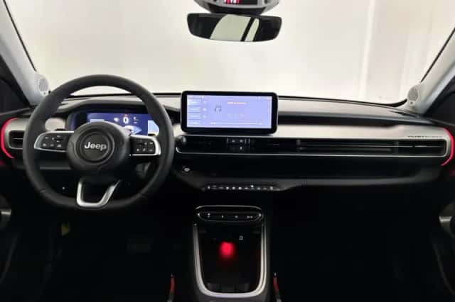 Jeep Avenger (2022) thumbnail 5
