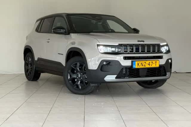 Jeep Avenger (2022) thumbnail 6