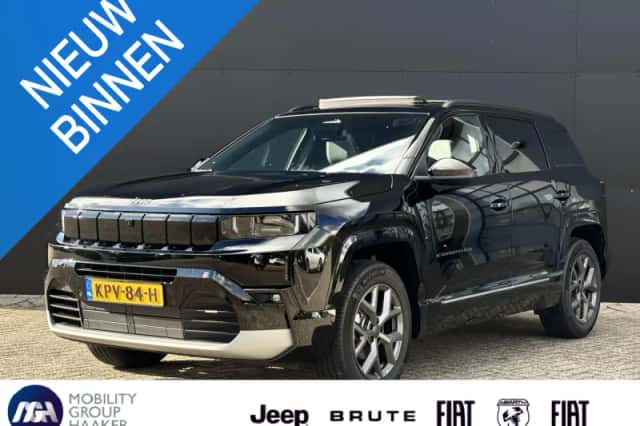 Jeep Compass (2025) thumbnail 1