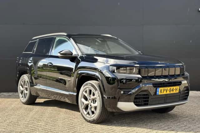 Jeep Compass (2025) thumbnail 6