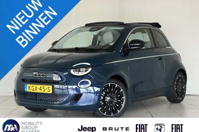 Fiat 500C (2015) thumbnail 1