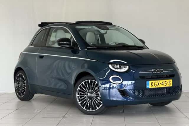 Fiat 500C (2015) thumbnail 6