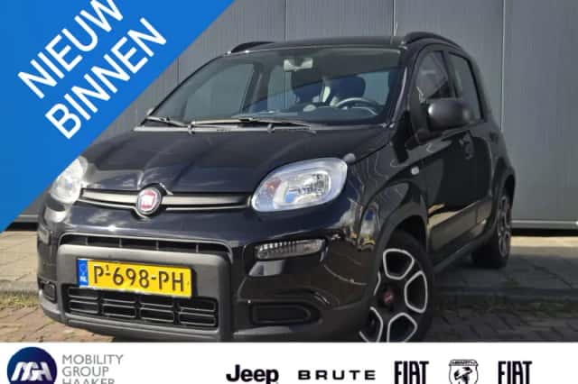 Fiat Panda (2011) thumbnail 1