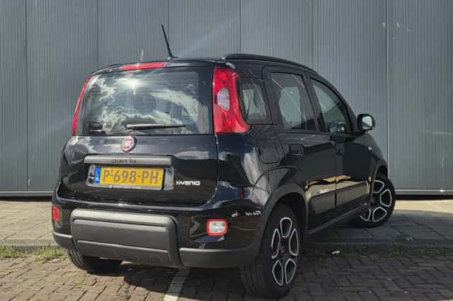 Fiat Panda (2011) thumbnail 3