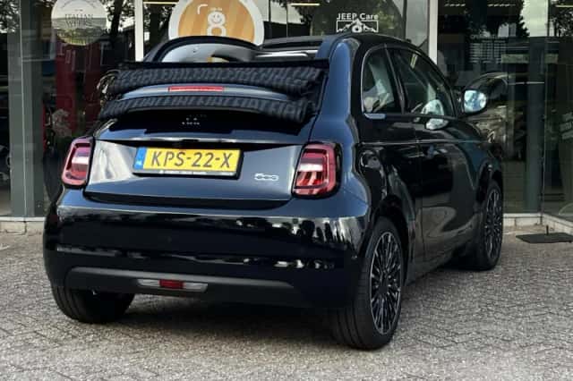Fiat 500C (2015) thumbnail 4