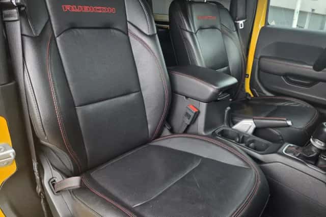 Jeep Wrangler (2019) thumbnail 6