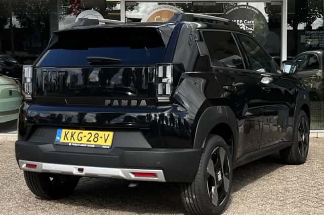 Fiat Grande Panda (2024) thumbnail 2
