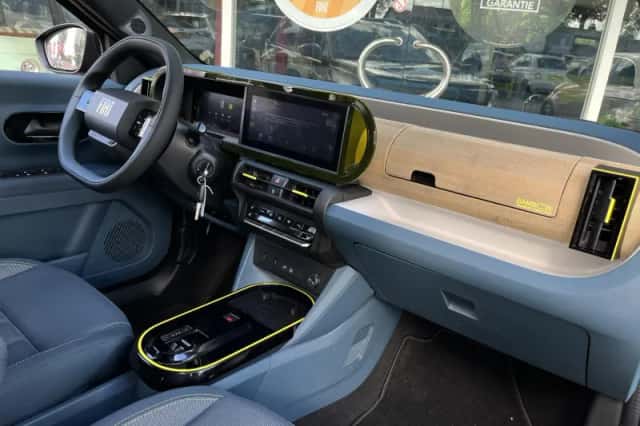 Fiat Grande Panda (2024) thumbnail 5