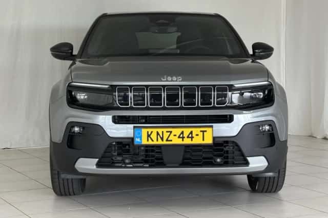 Jeep Avenger (2022) thumbnail 2