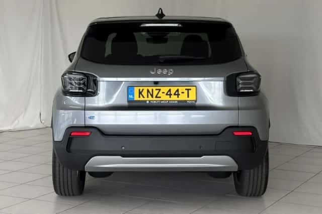 Jeep Avenger (2022) thumbnail 5