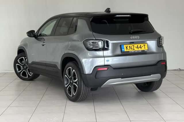 Jeep Avenger (2022) thumbnail 6