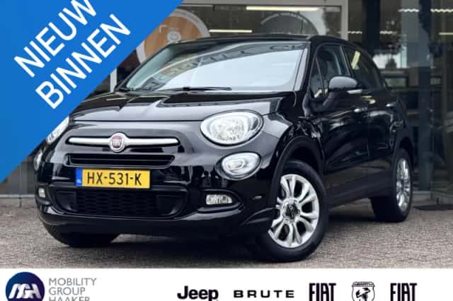 Fiat 500X (2015) thumbnail 1