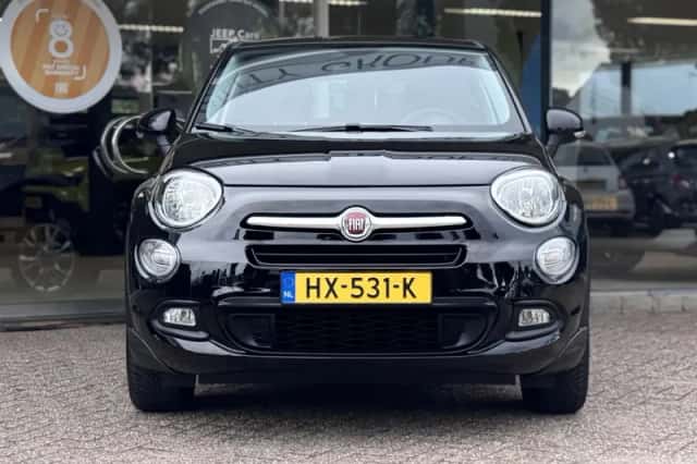 Fiat 500X (2015) thumbnail 3