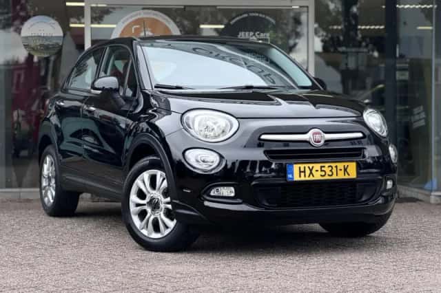 Fiat 500X (2015) thumbnail 4