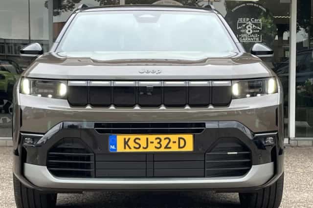 Jeep Compass (2025) thumbnail 5
