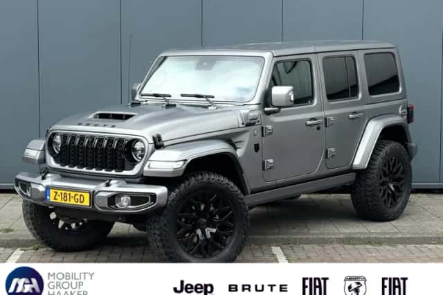 Jeep Wrangler (2019) thumbnail 1