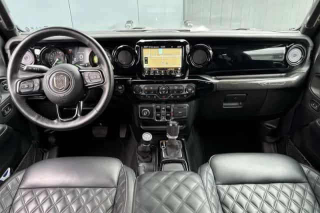 Jeep Wrangler (2019) thumbnail 6