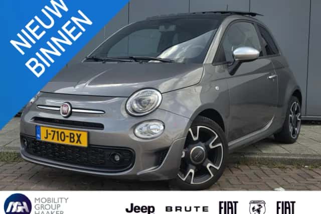 Fiat 500 (2015) thumbnail 1
