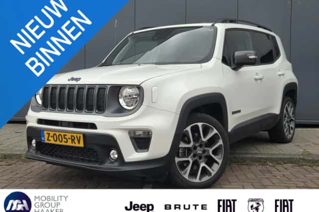 Jeep Renegade (2018) thumbnail 1