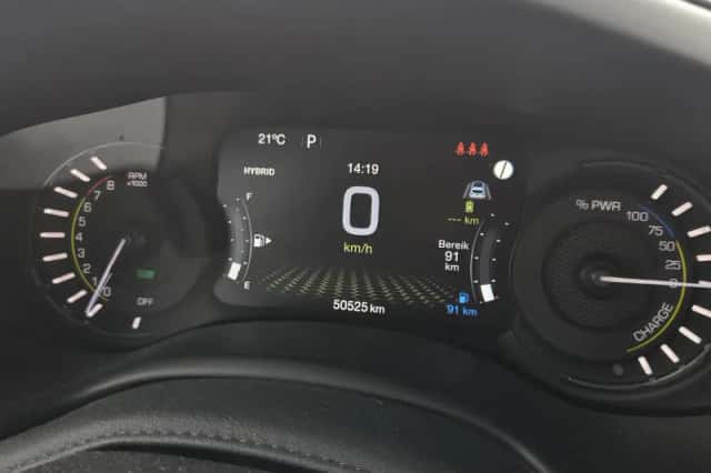 Jeep Renegade (2018) thumbnail 5