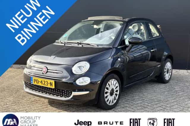 Fiat 500C (2015) thumbnail 1