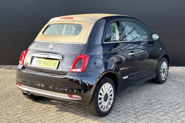 Fiat 500C (2015) thumbnail 3