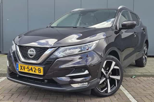 Nissan Qashqai (2019) thumbnail 1