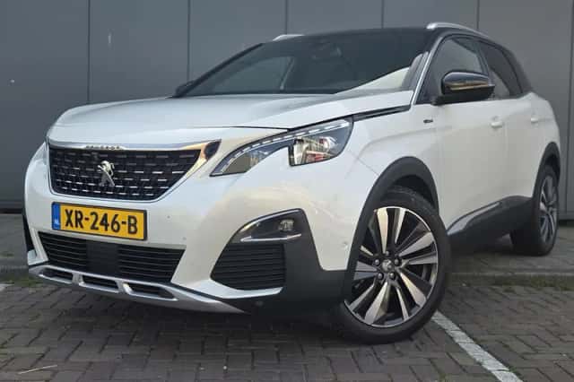 Peugeot 3008 (2019) thumbnail 1