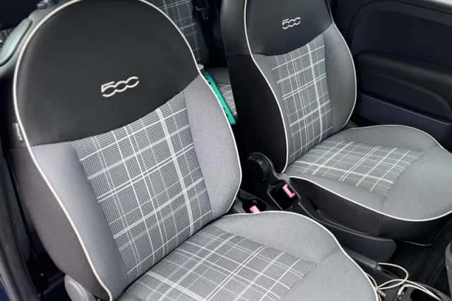 Fiat 500C (2017) thumbnail 6
