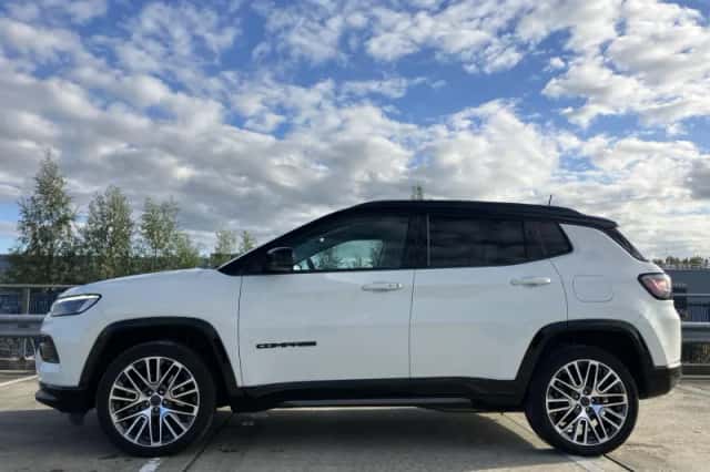 Jeep Compass (2017) thumbnail 5