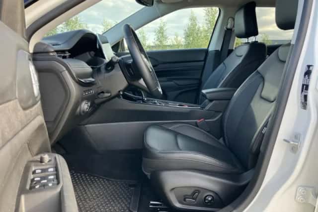 Jeep Compass (2017) thumbnail 6