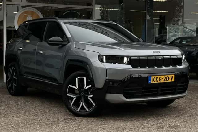 Jeep Compass (2025) thumbnail 4