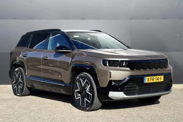 Jeep Compass (2025) thumbnail 6