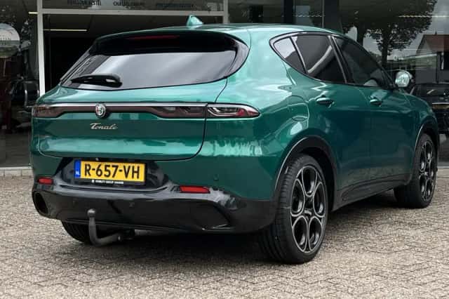 Alfa Romeo Tonale (2022) thumbnail 2