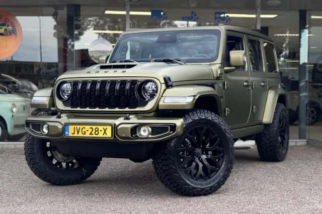 Jeep Wrangler (2026) thumbnail 1