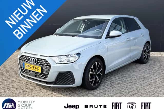 Audi A1 (2018) thumbnail 1