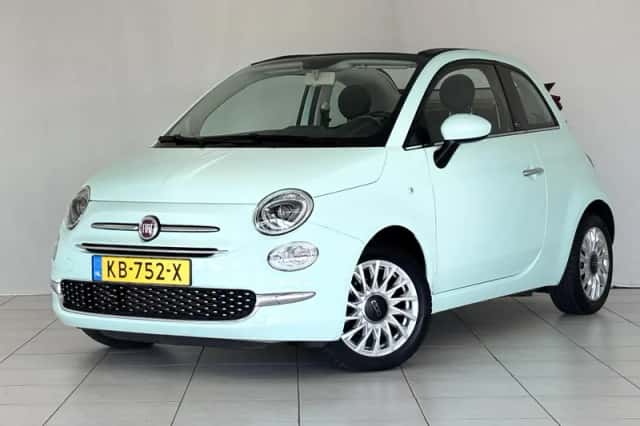 Fiat 500C (2016) thumbnail 1