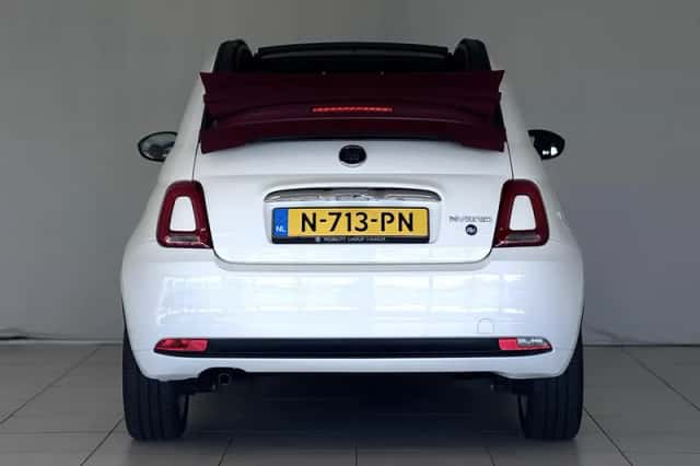 Fiat 500C (2021) thumbnail 5