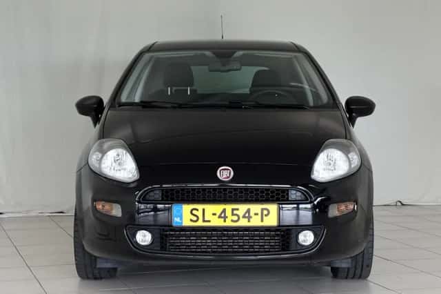 Fiat Punto Evo (2018) thumbnail 4