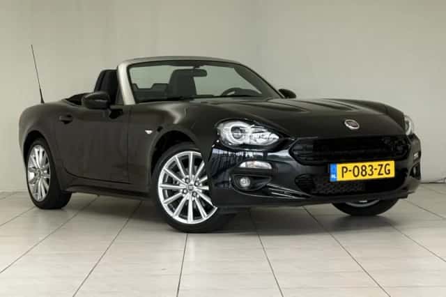 Fiat 124 Spider (2017) thumbnail 6