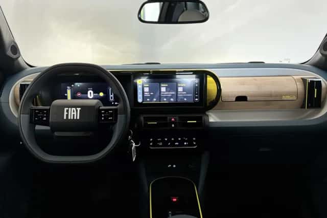 Fiat Grande Panda (2026) thumbnail 5