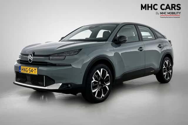 Citroën C4 (2025) thumbnail 1