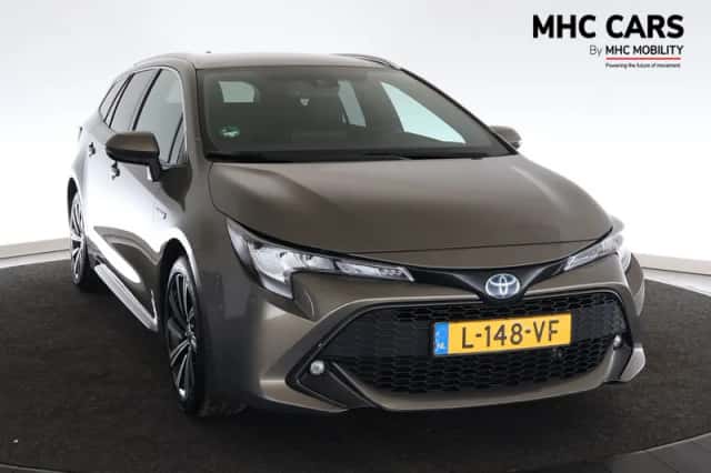Toyota Corolla (2021) thumbnail 1